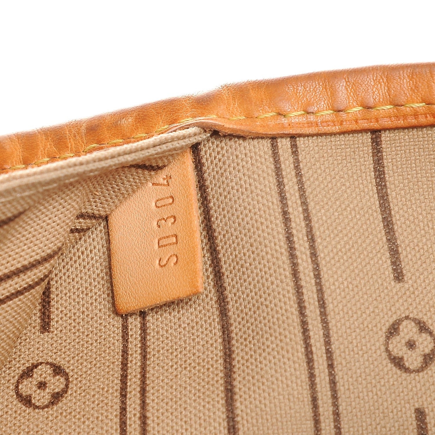 Louis Vuitton Monogram Neverfull GM 9 of 10
