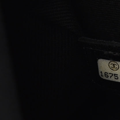 Chanel Iridescent Caviar Quilted Large Flap Grey 7 of 8