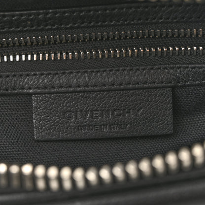 Givenchy Sugar Goatskin Mini Antigona Black 6 of 14