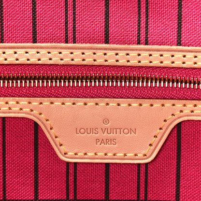 Louis Vuitton Monogram Neo Neverfull GM Pivoine 6 of 9
