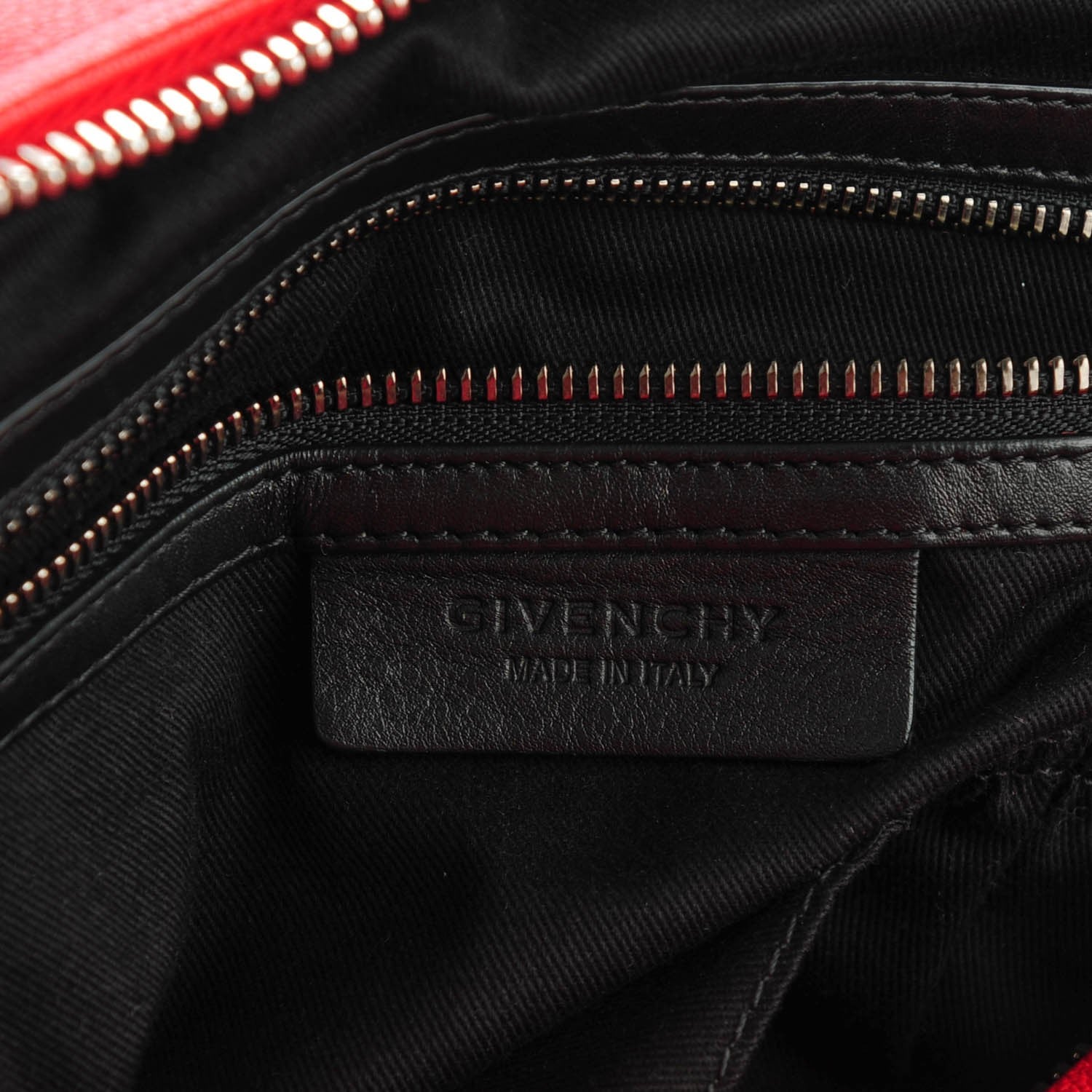 GIVENCHY バック GIVENCHY(ジバンシィ) CUT OUT MINI BAG チェーンショルダー