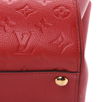 Louis Vuitton Empreinte Trocadero Cherry 12 of 12