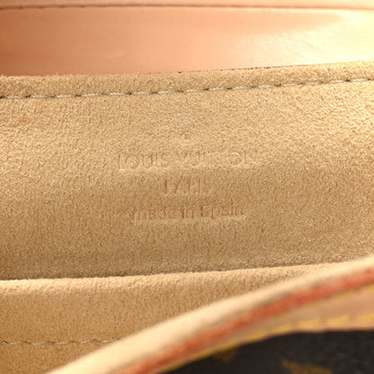 Louis Vuitton Monogram Leonor 6 of 9