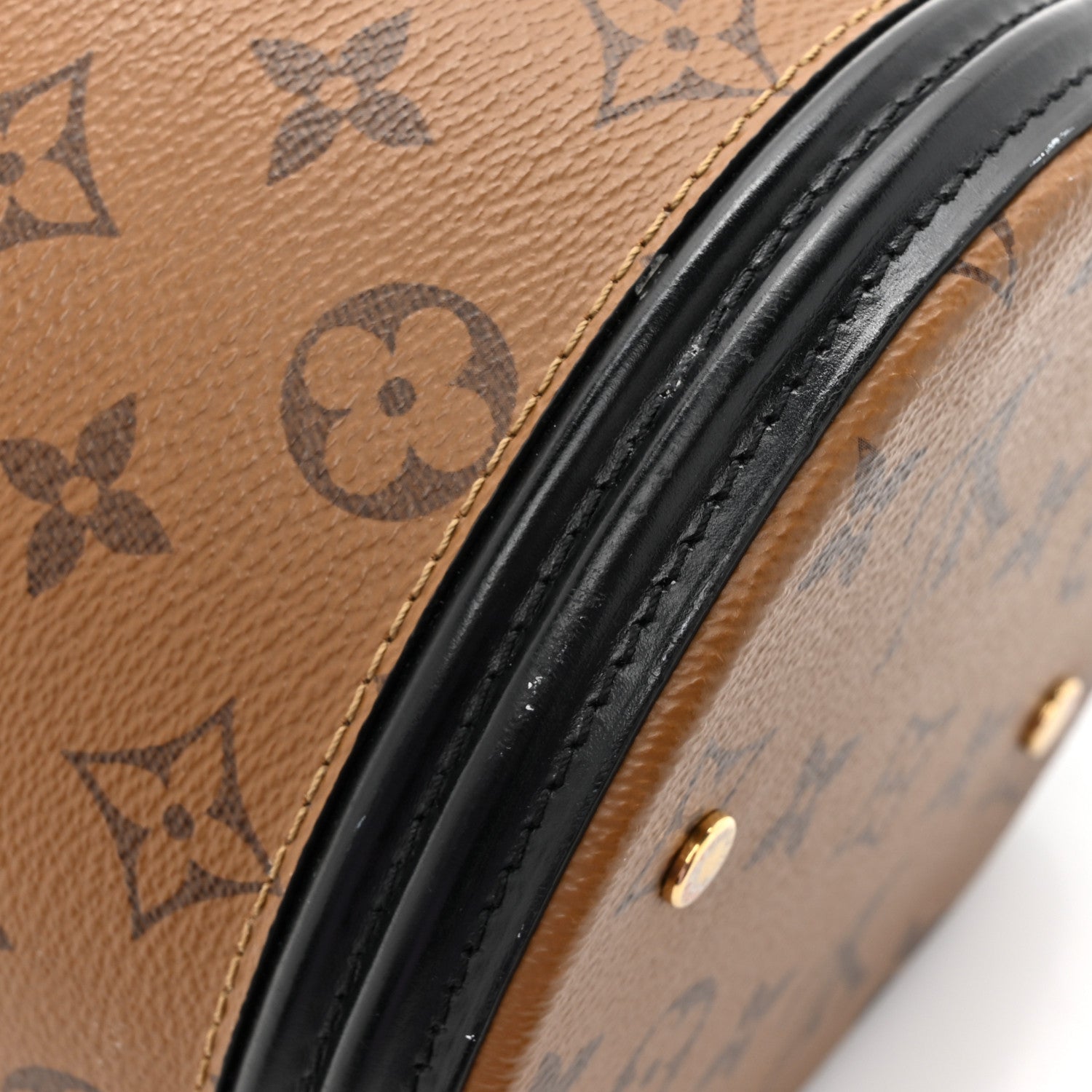 Louis Vuitton Reverse Monogram Cannes 10 of 13
