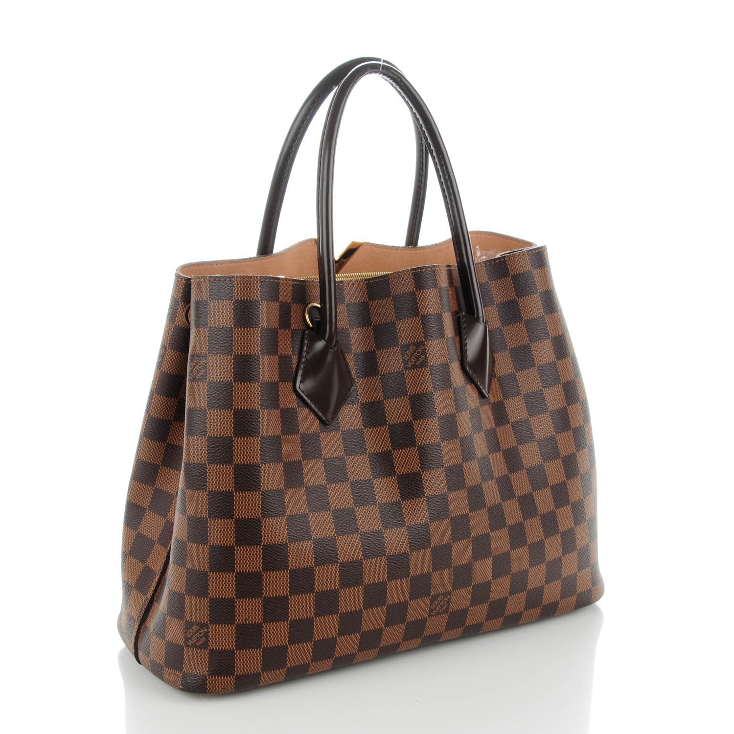 Louis Vuitton Damier Ebene Kensington 3 of 6