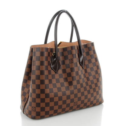 Louis Vuitton Damier Ebene Kensington 3 of 6