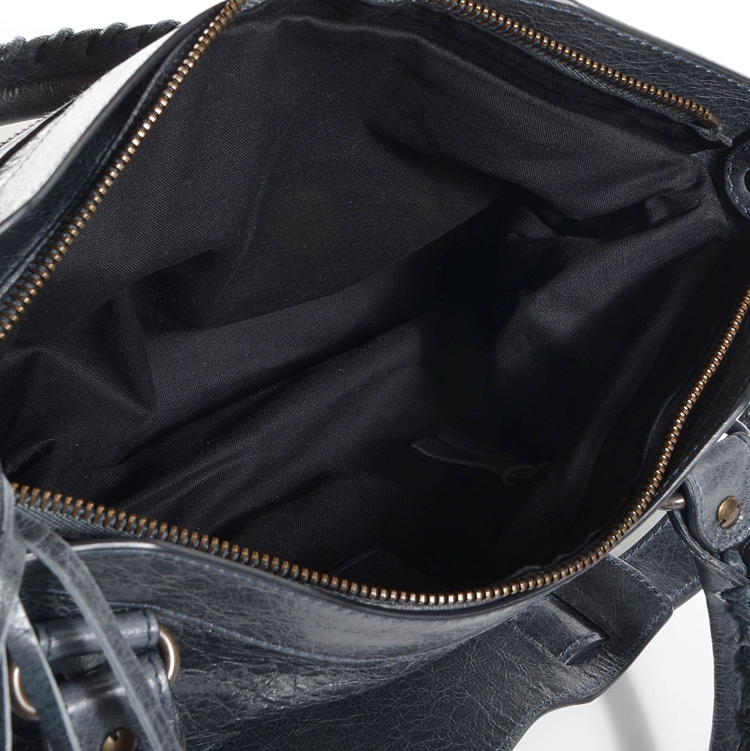 Balenciaga Agneau First Anthracite 6 of 11