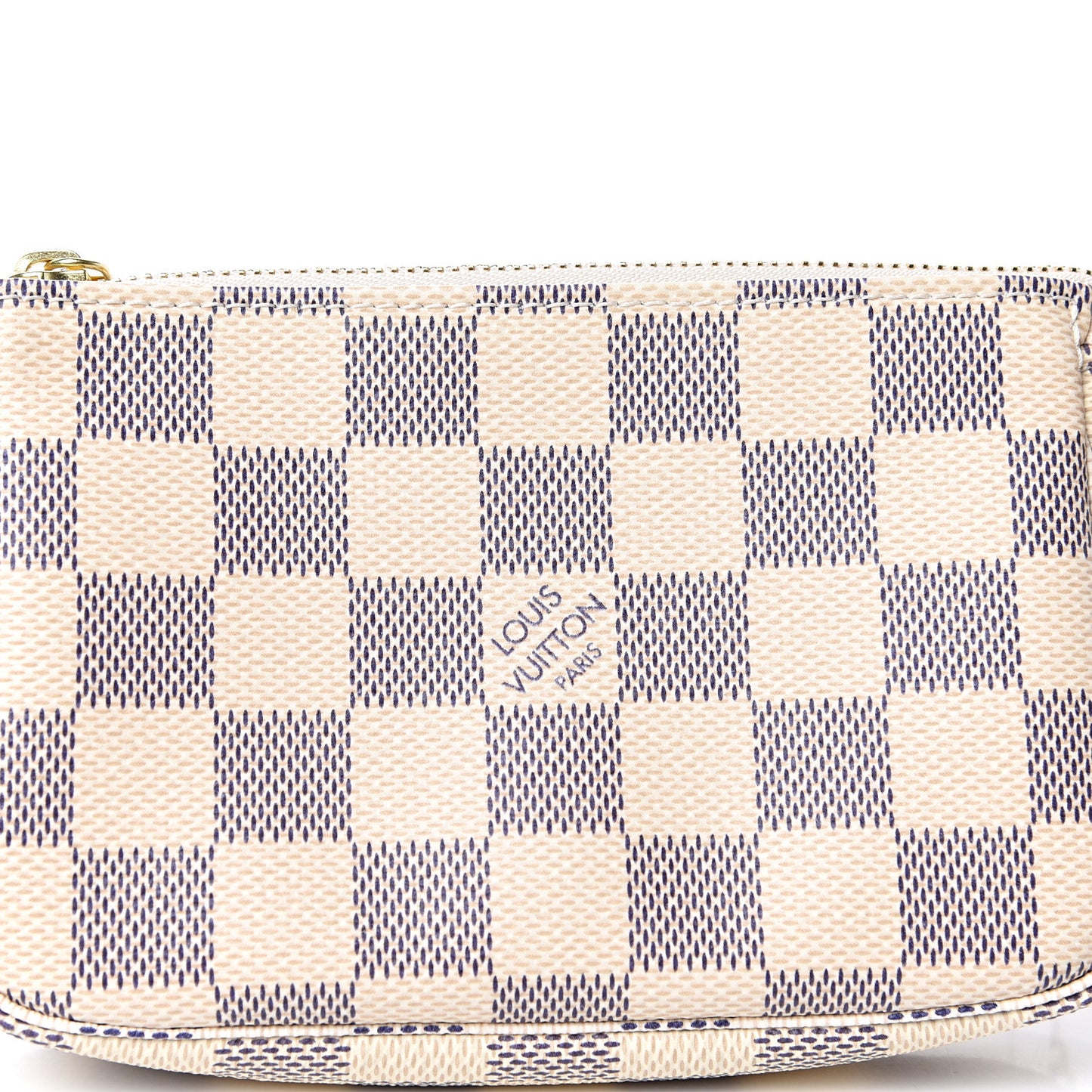 Damier Azur Mini Pochette Accessories