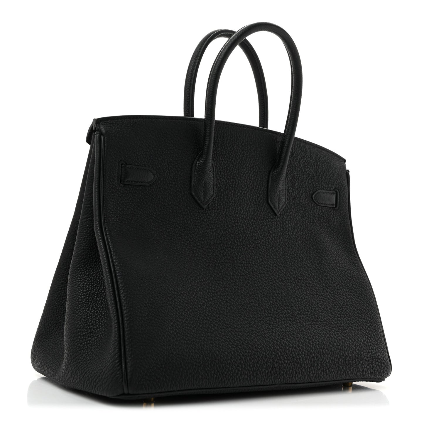 Togo Birkin 35 Black