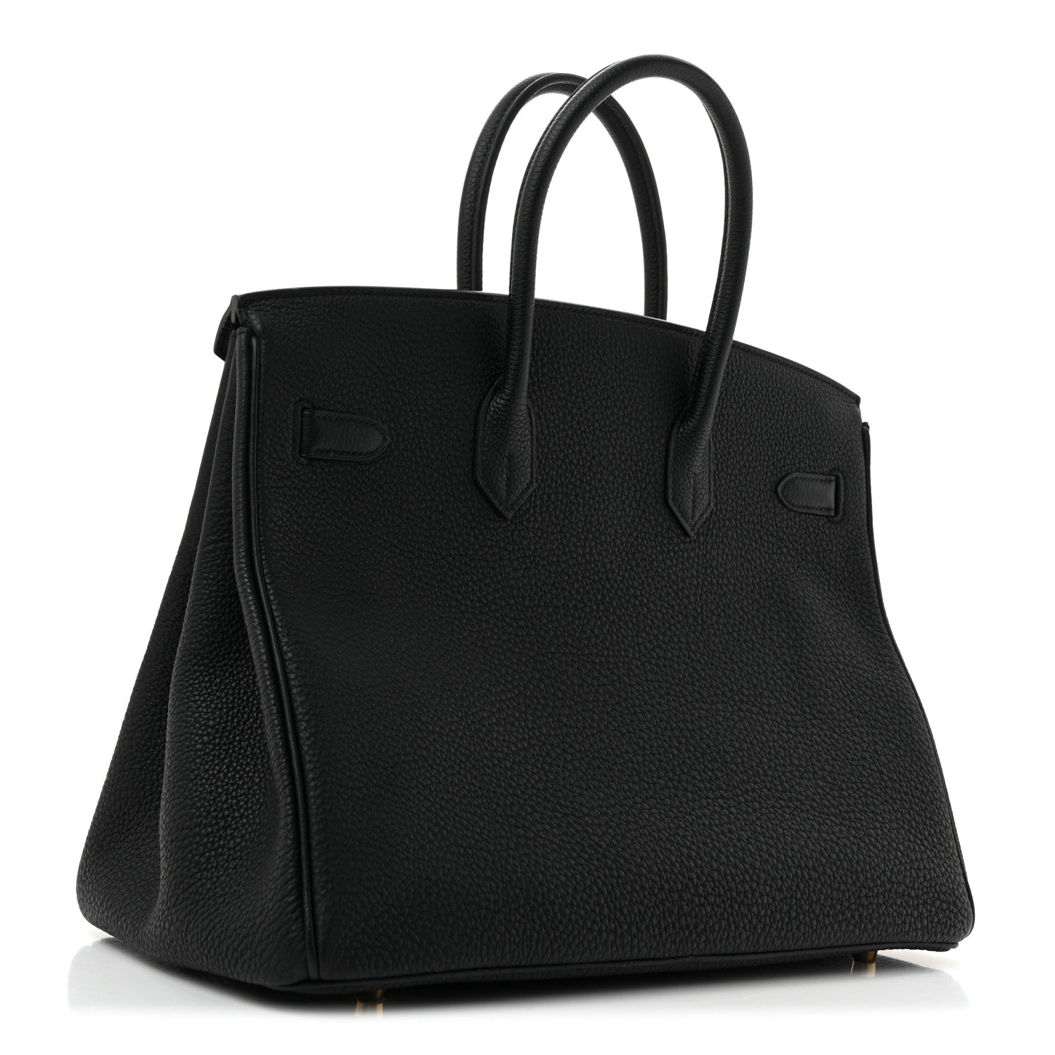Hermes Togo Birkin 35 Black 3 of 12