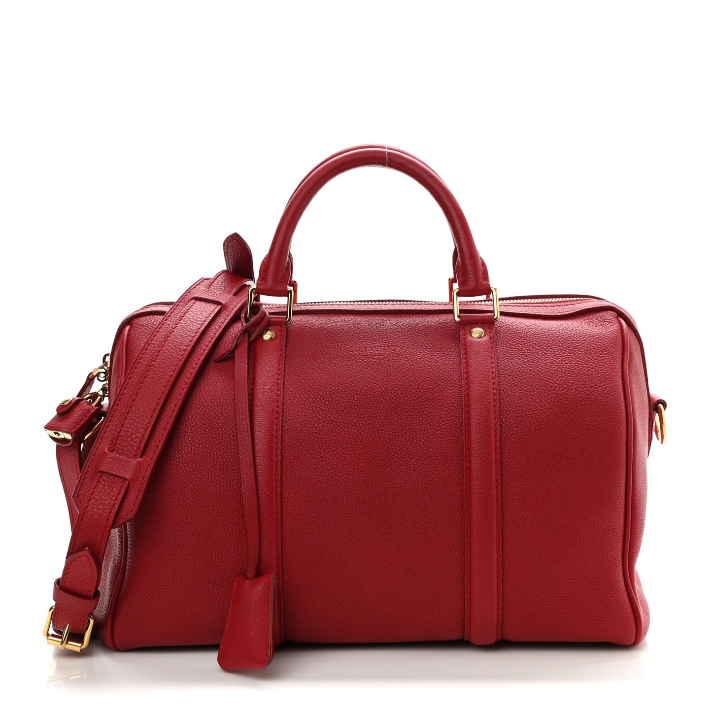 Veau Cachemire SC Bag PM Cherry