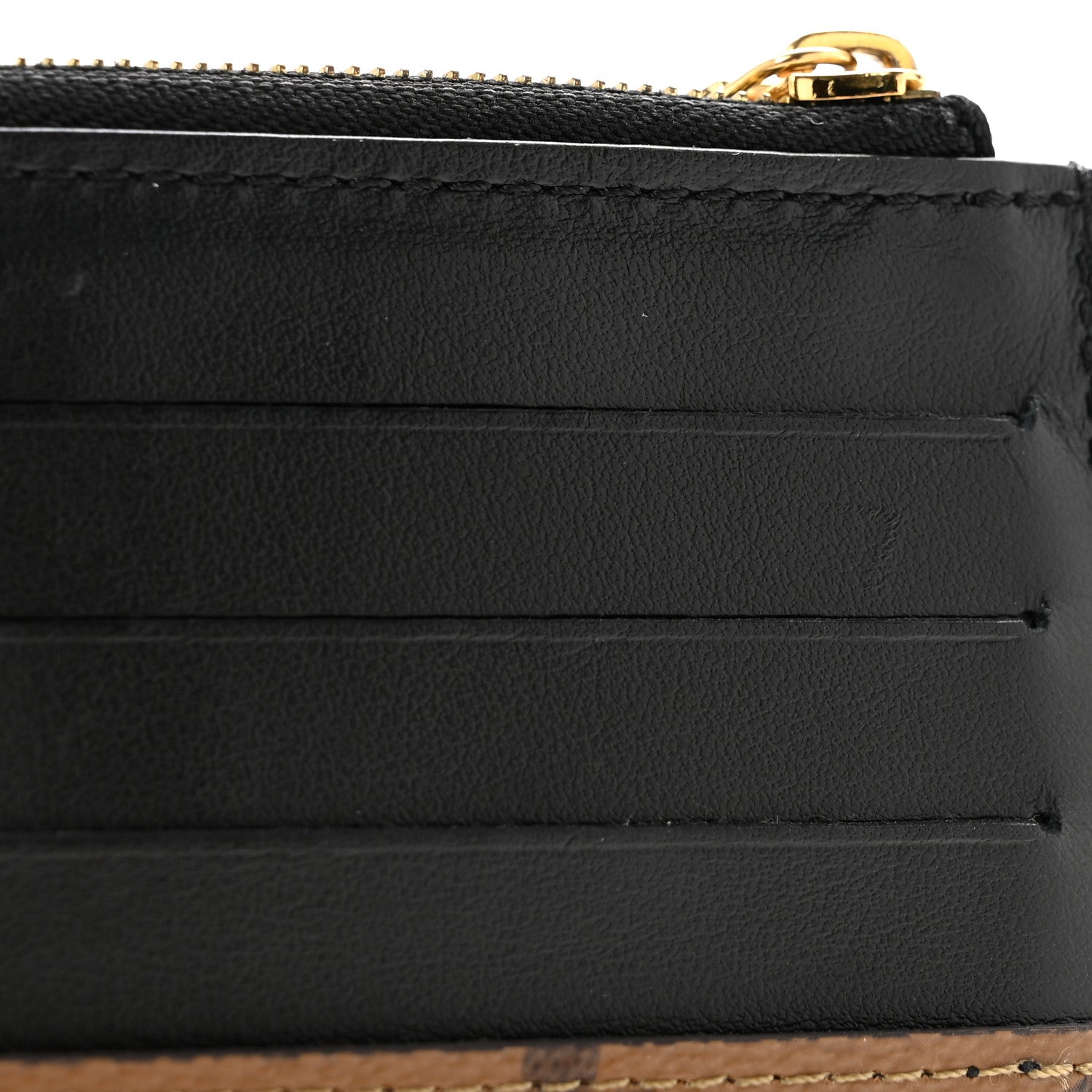 Louis Vuitton Reverse Monogram Slim Purse 8 of 8
