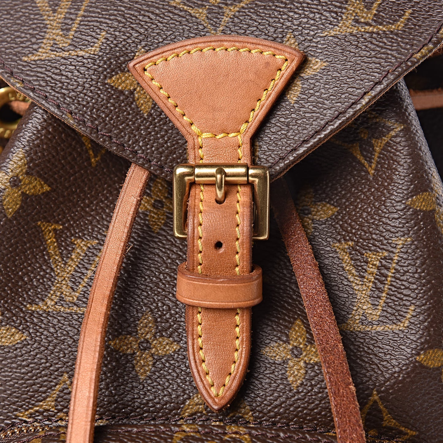 Monogram Mini Montsouris Backpack