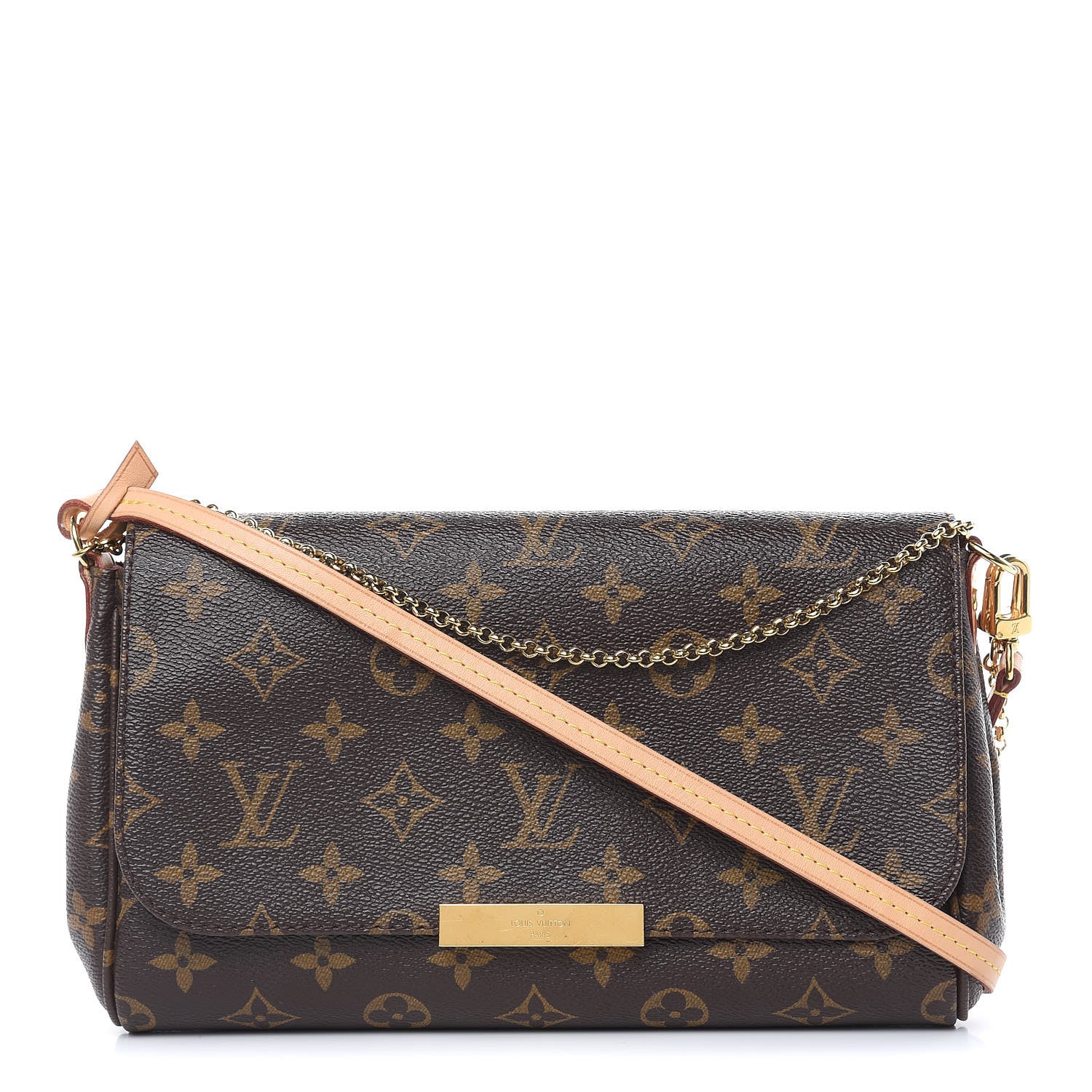Louis Vuitton Monogram Favorite MM 1 of 10