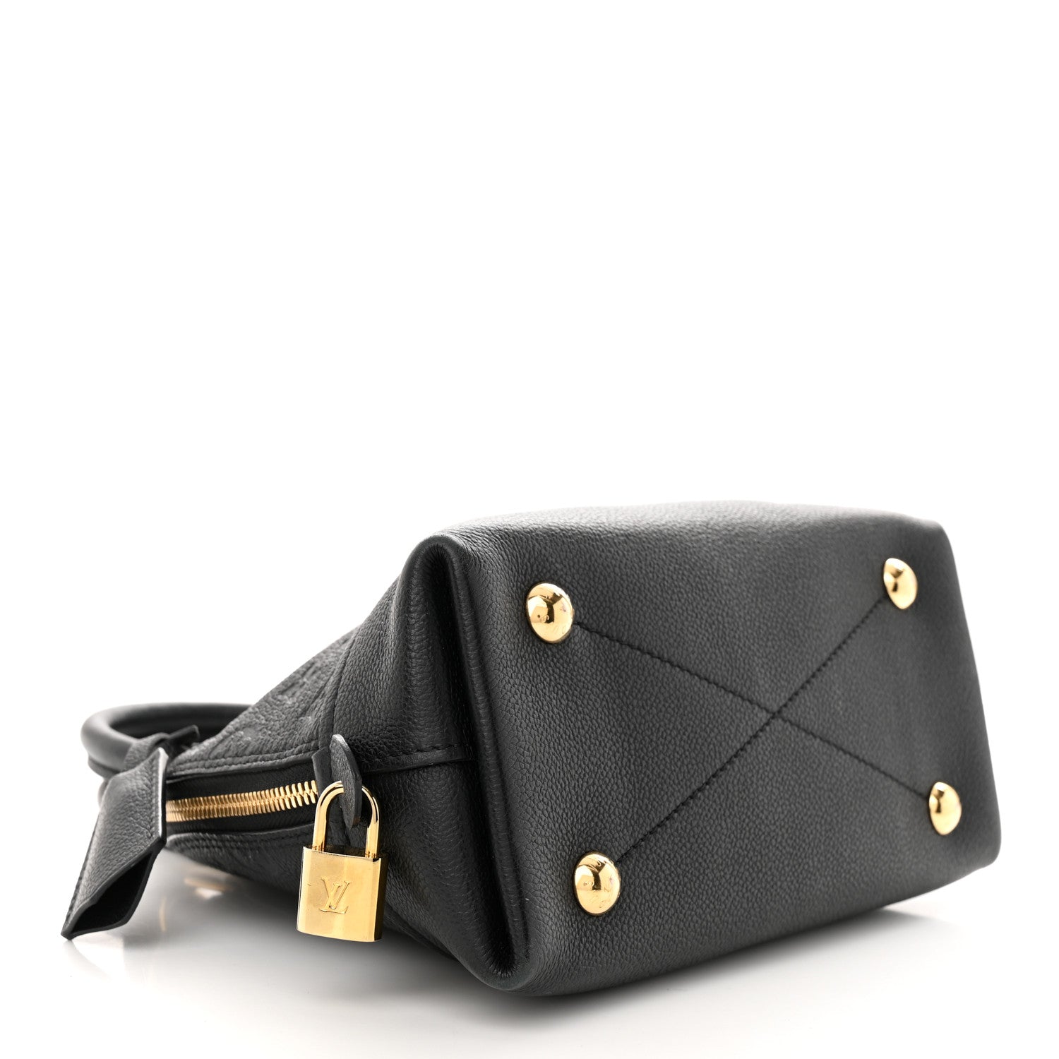 Louis Vuitton Empreinte Neo Alma BB Black 4 of 11