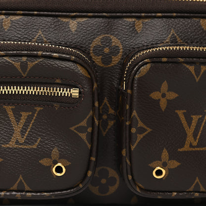 Louis Vuitton Monogram Utility Crossbody 7 of 9