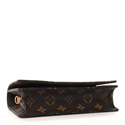 Louis Vuitton Monogram Lily Wallet On Chain 4 of 10