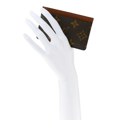 Louis Vuitton Monogram Card Holder Armagnac 2 of 8