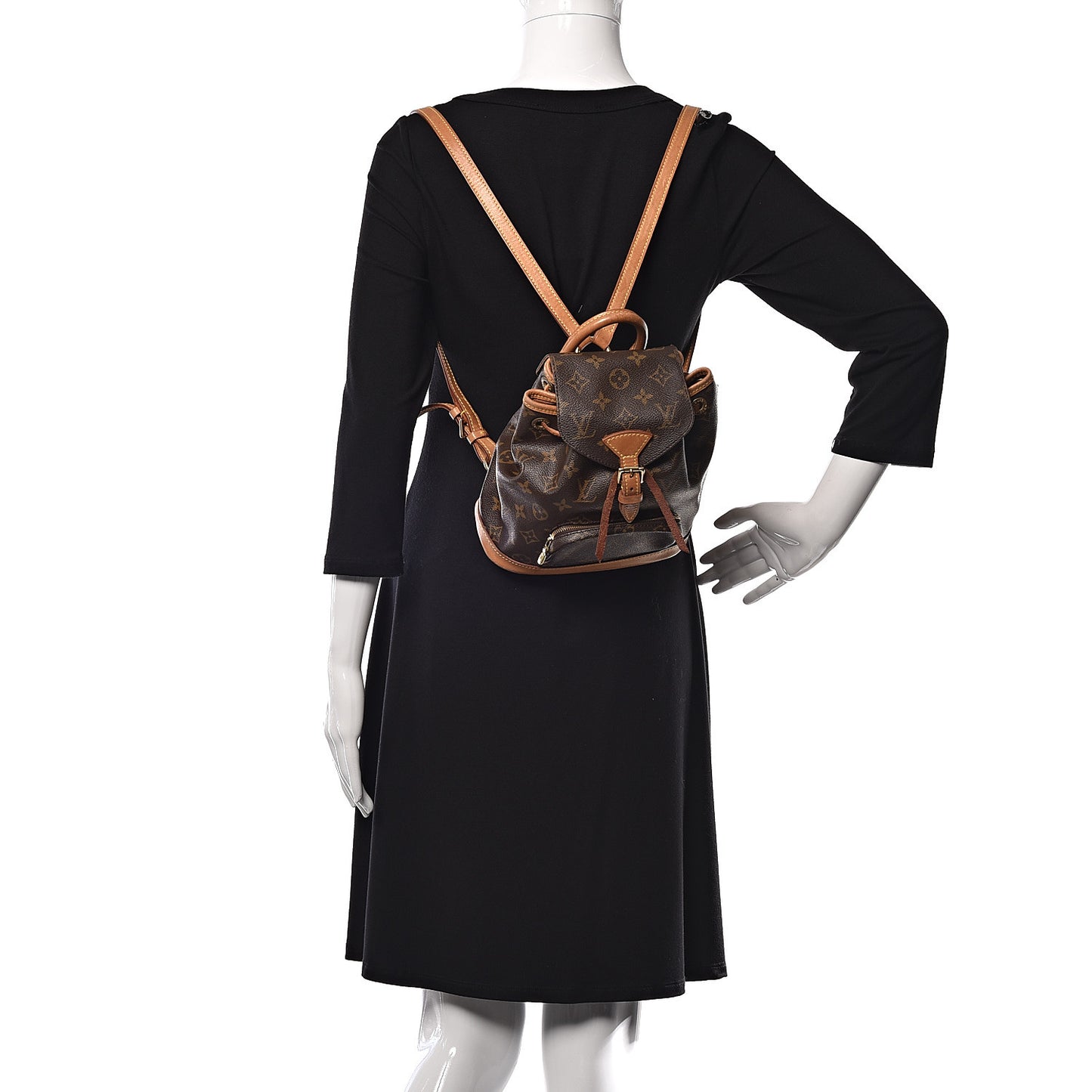 Monogram Mini Montsouris Backpack