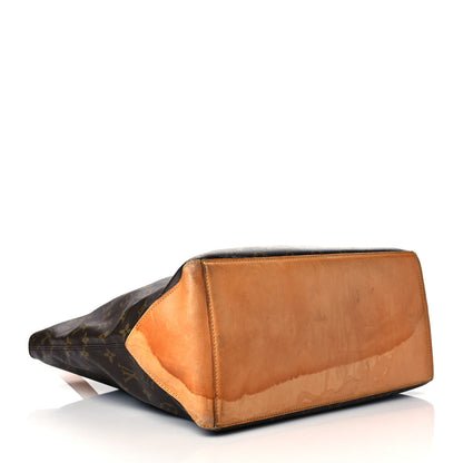 Louis Vuitton Monogram Cabas Mezzo 4 of 16