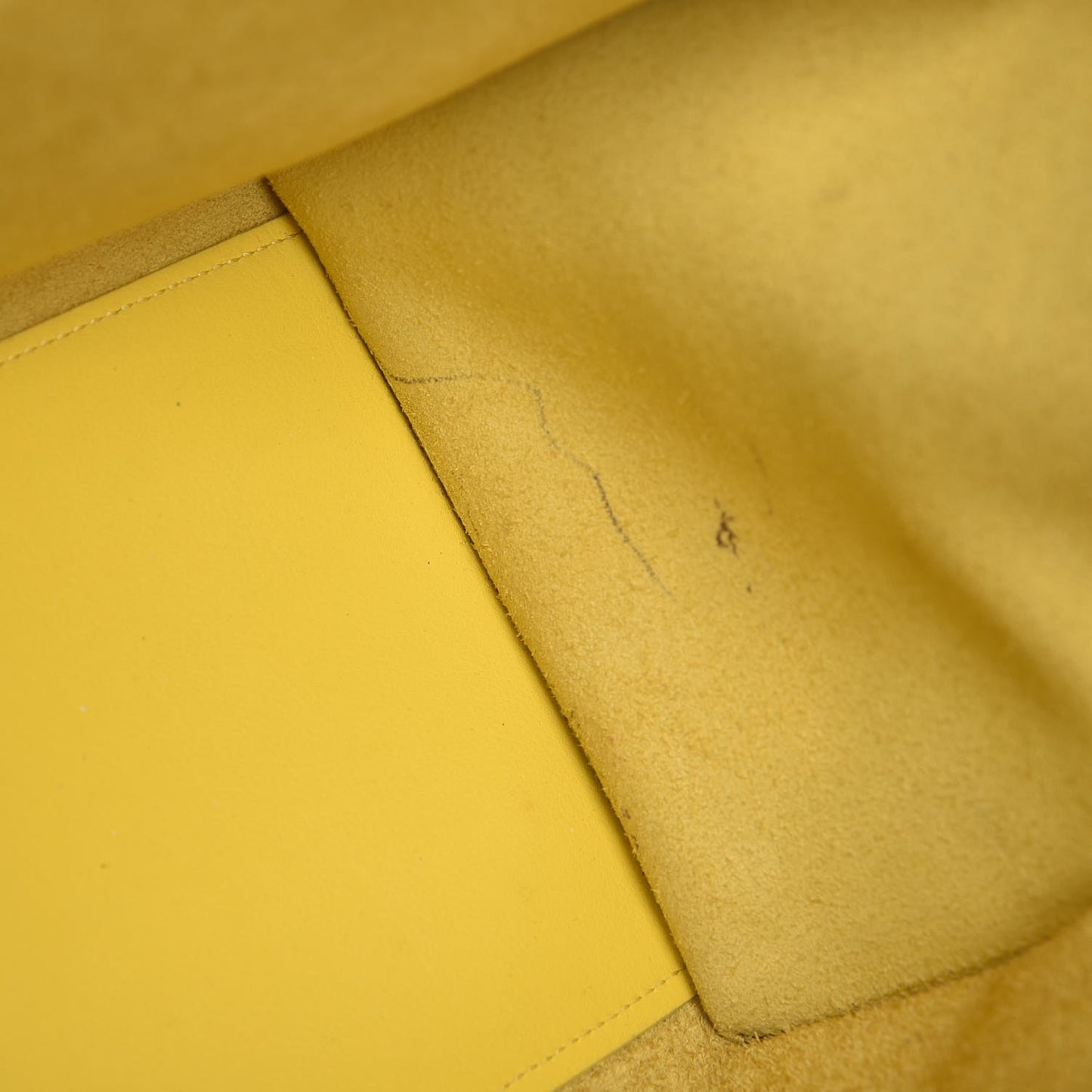 Calfskin Small Classic Y Cabas Soleil