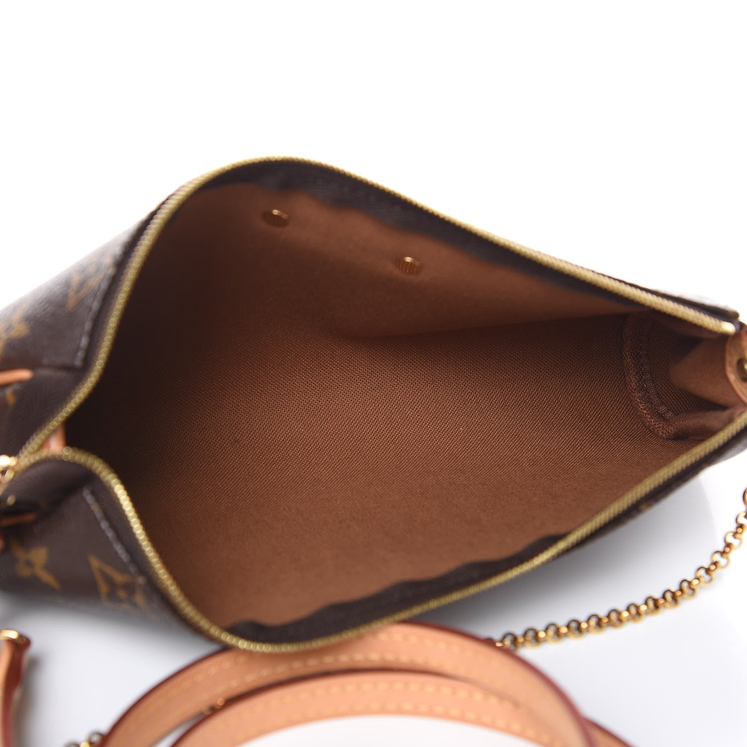 Louis Vuitton Monogram Eva Clutch 5 of 10