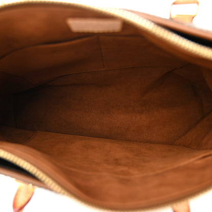 Louis Vuitton LOUIS VUITTON Monogram Pallas Havane 5 of 9