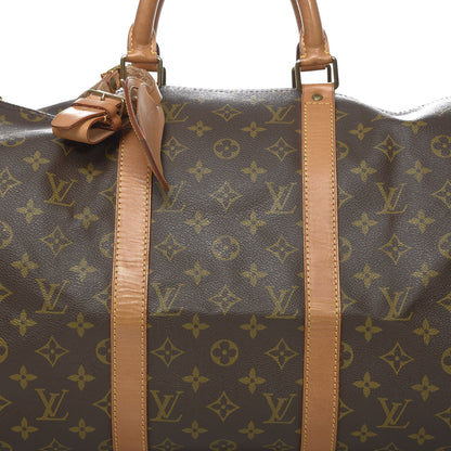 Louis Vuitton Monogram Keepall 50 15 of 15