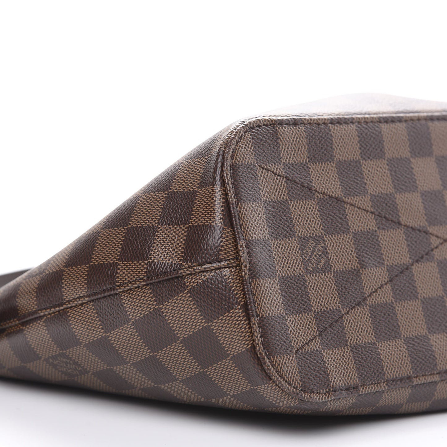 Damier Ebene Siena PM