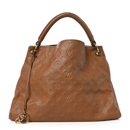Louis Vuitton Empreinte Artsy MM Havane 1 of 10
