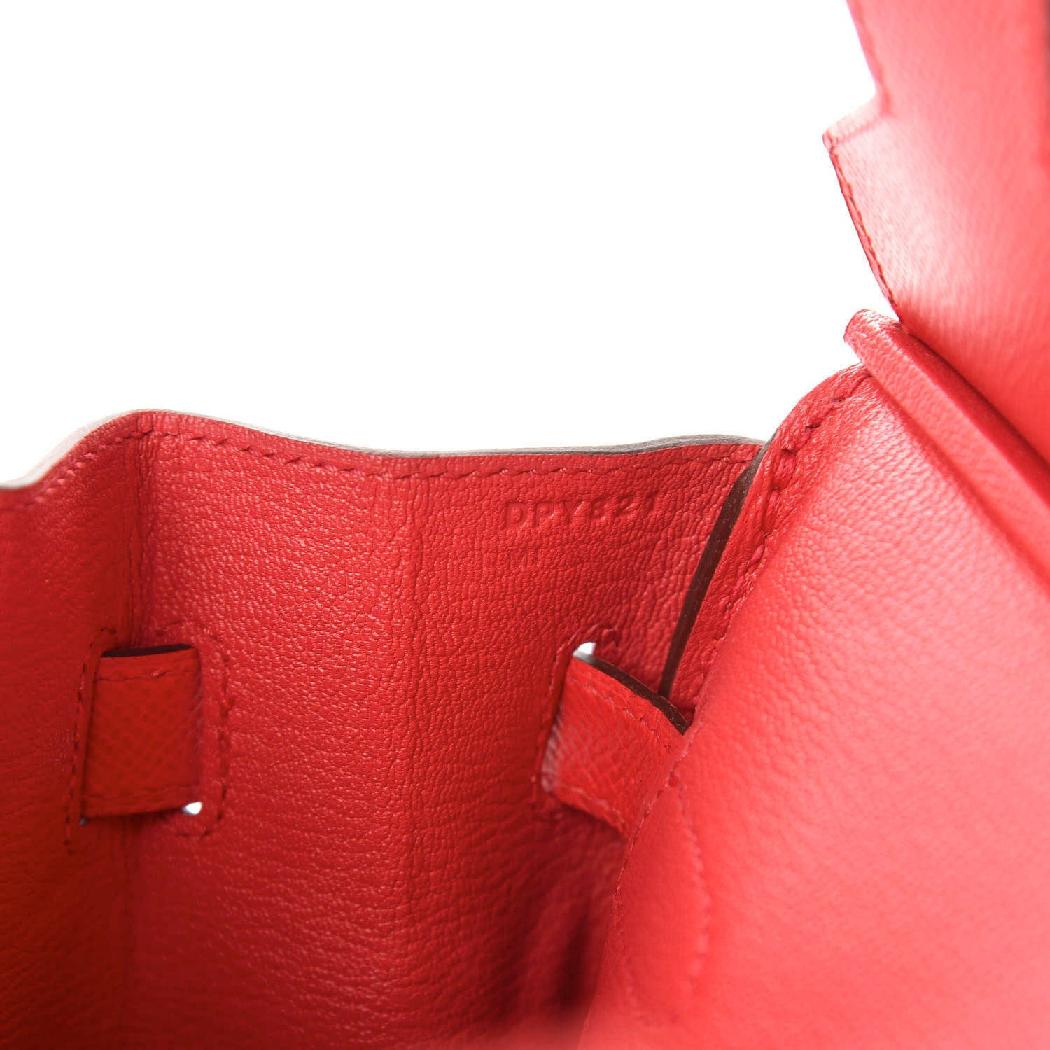 Hermes Epsom Birkin 30 Bougainvillea 8 of 11