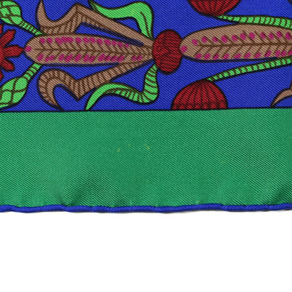 Hermes Silk Torana Scarf 90 5 of 13