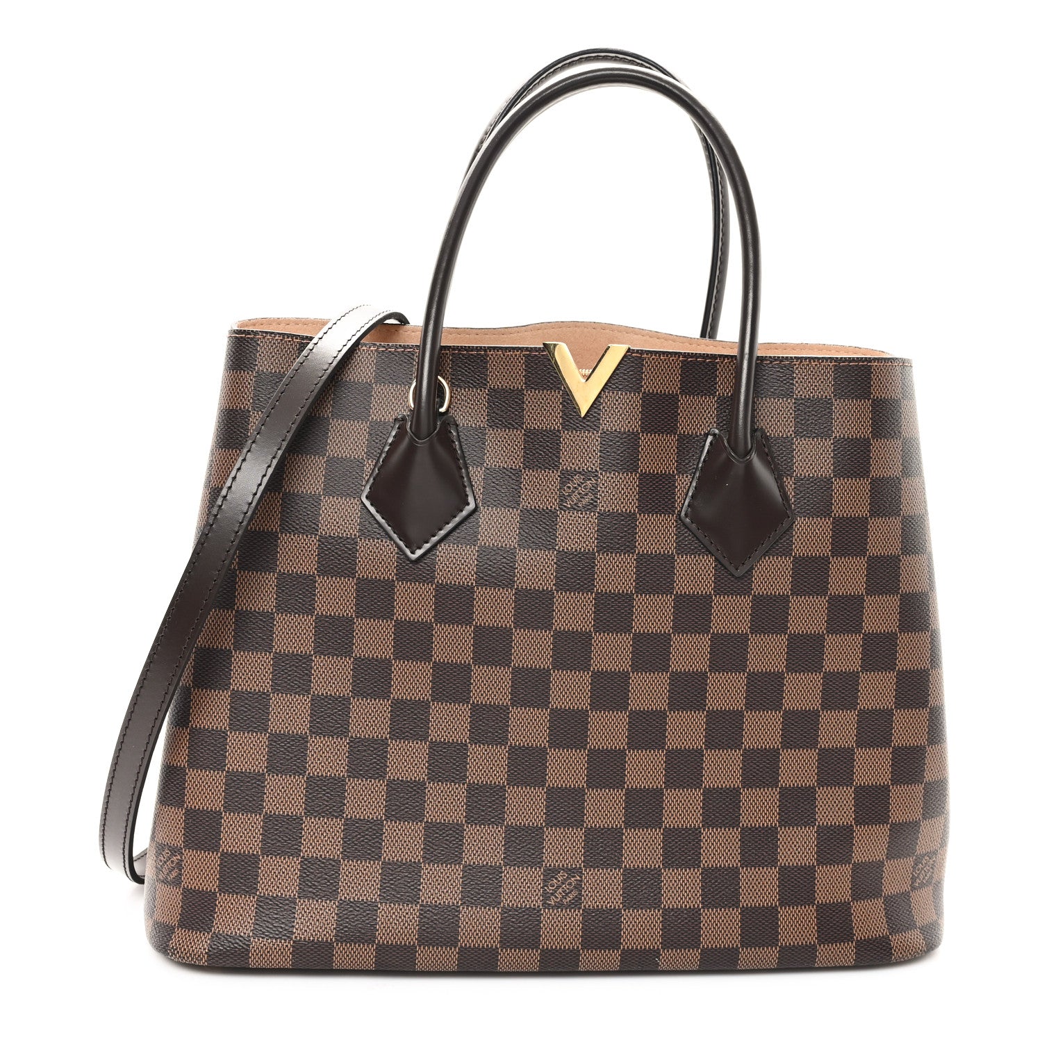 Louis Vuitton Damier Ebene Kensington 1 of 10