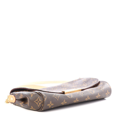 Louis Vuitton Monogram Favorite MM 3 of 10