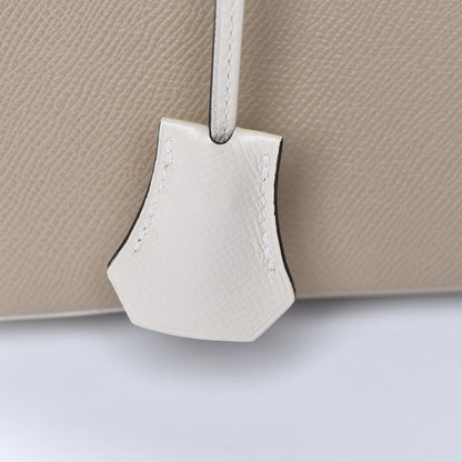 Hermes Epsom Horseshoe Birkin 30 Trench Craie 32 of 38