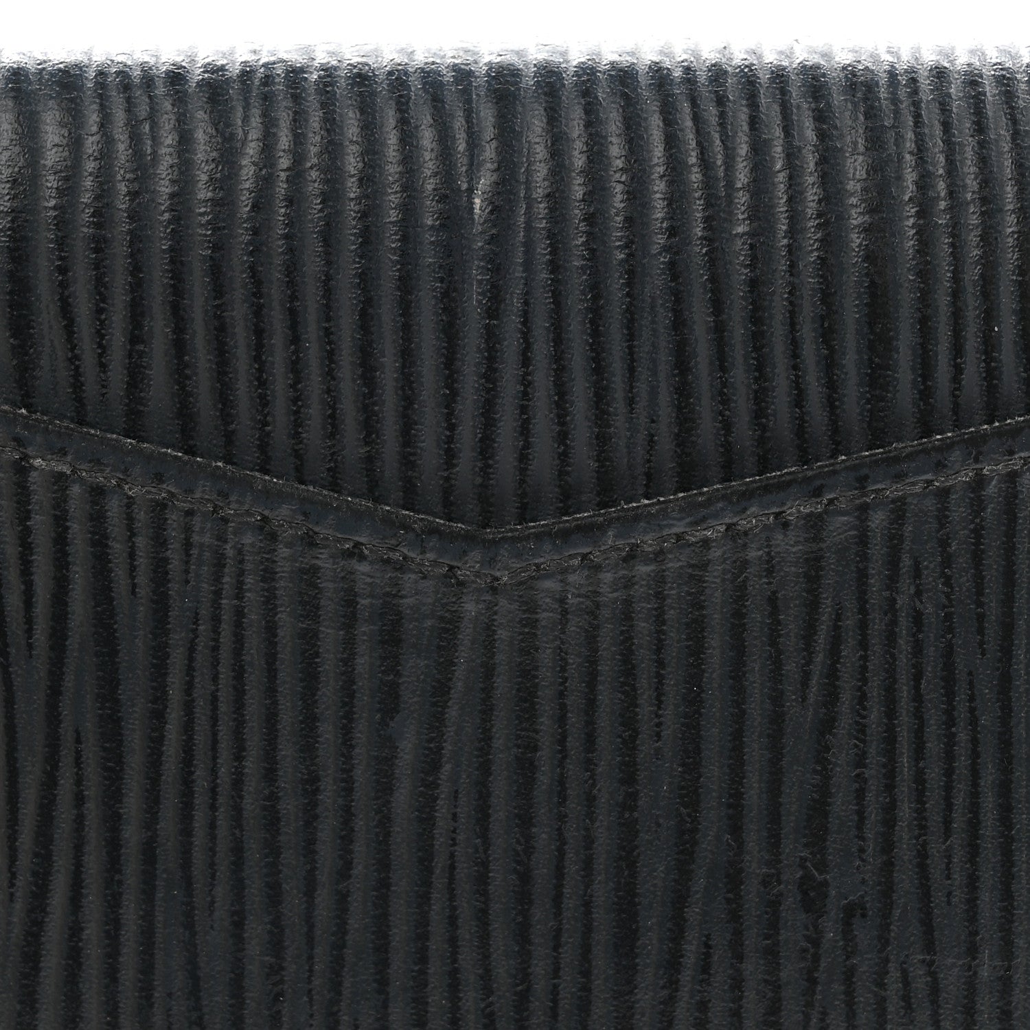 Louis Vuitton Epi Pocket Organizer Black 9 of 15