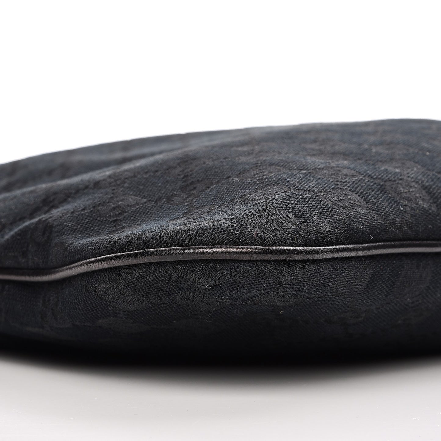 Monogram Medium New Britt Hobo Black