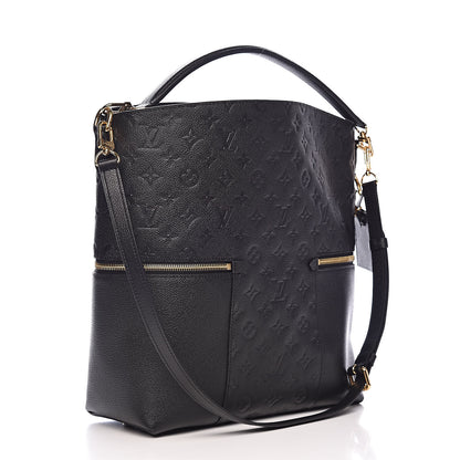 Louis Vuitton Empreinte Melie Black 3 of 10