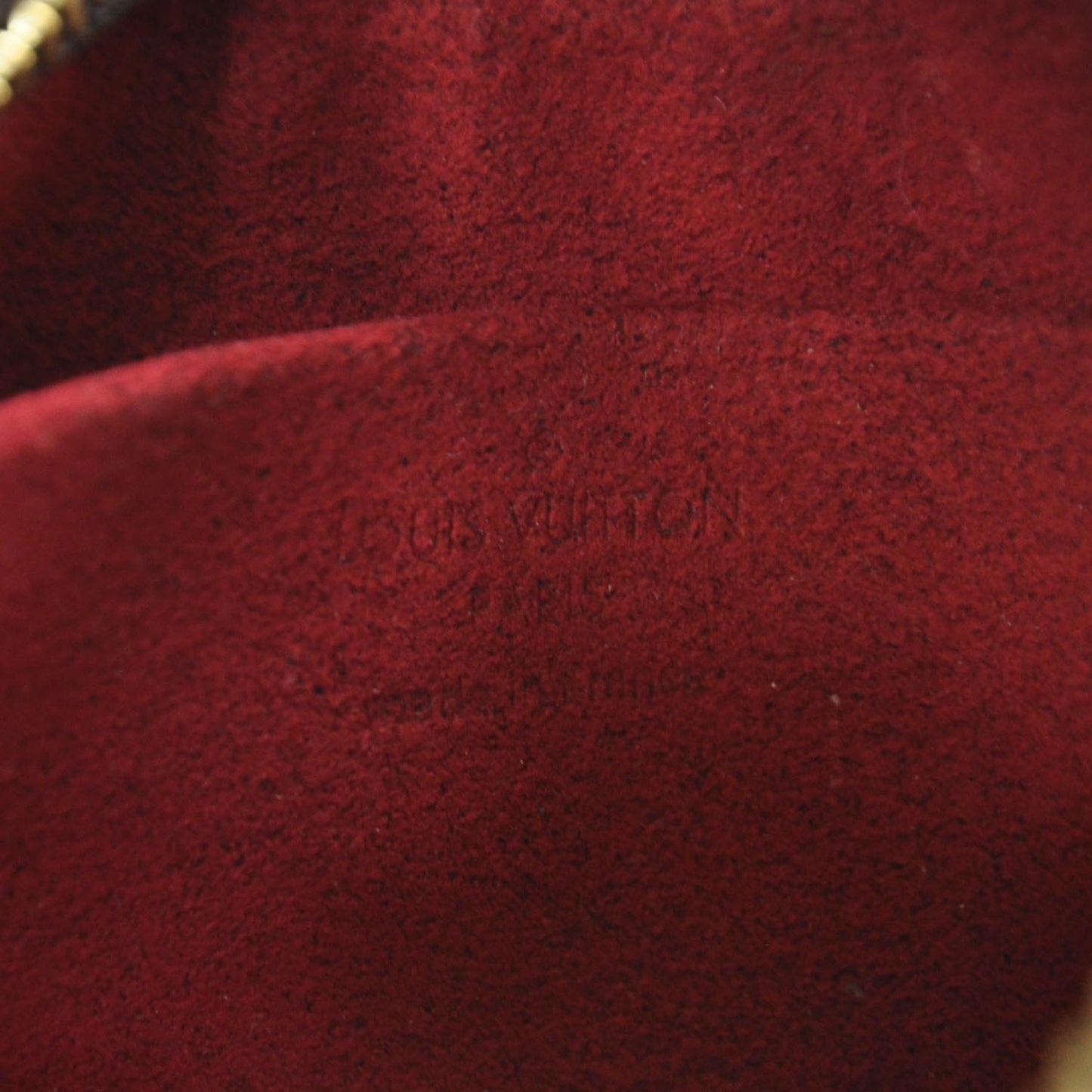 Monogram Wapity Case