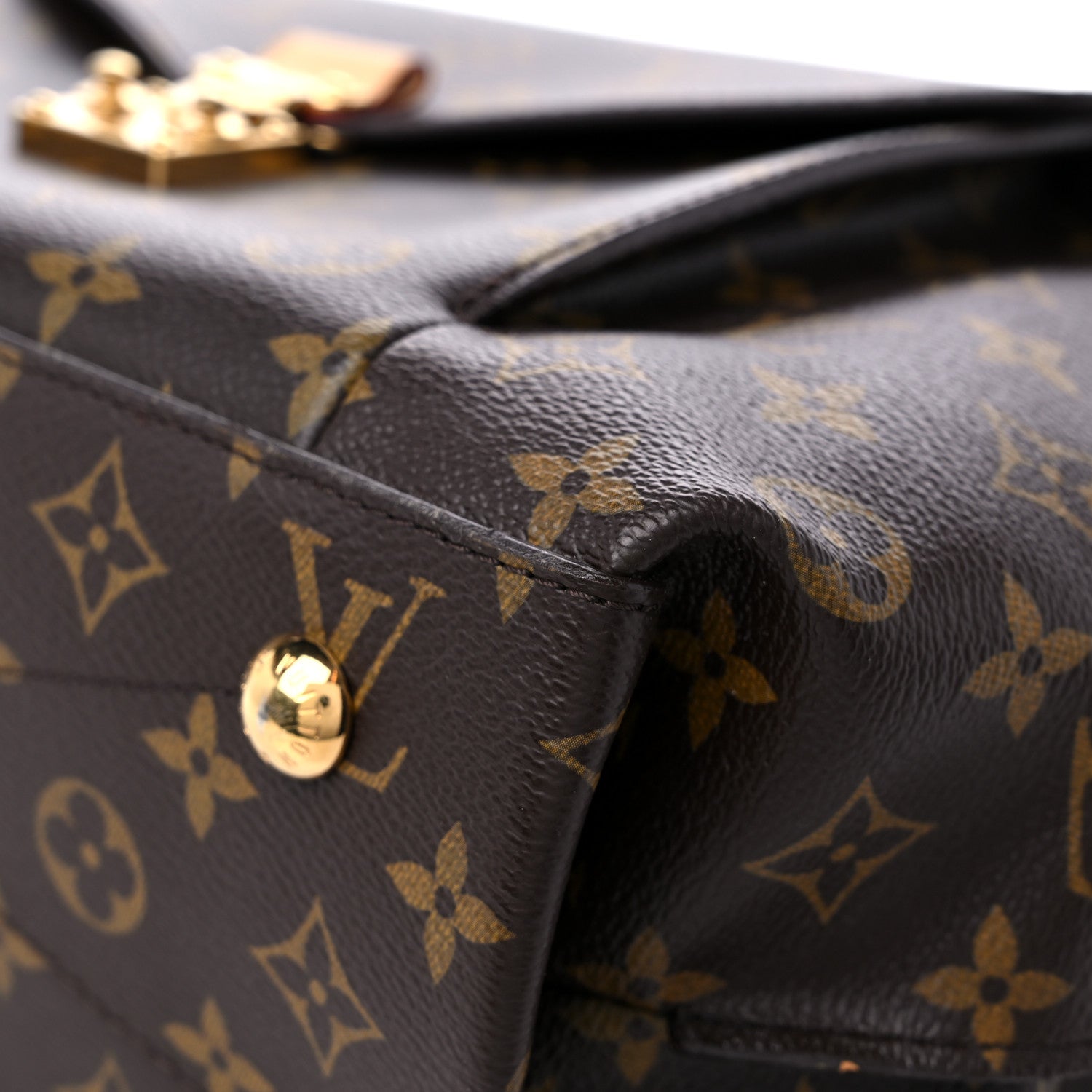 Louis Vuitton Monogram Metis 8 of 12