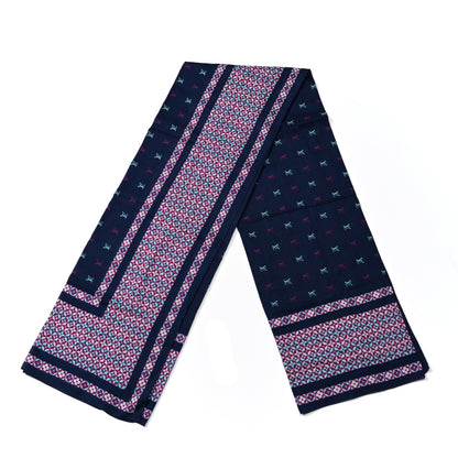 Louis Vuitton Cotton Monogram Shawl Multicolor 2 of 6