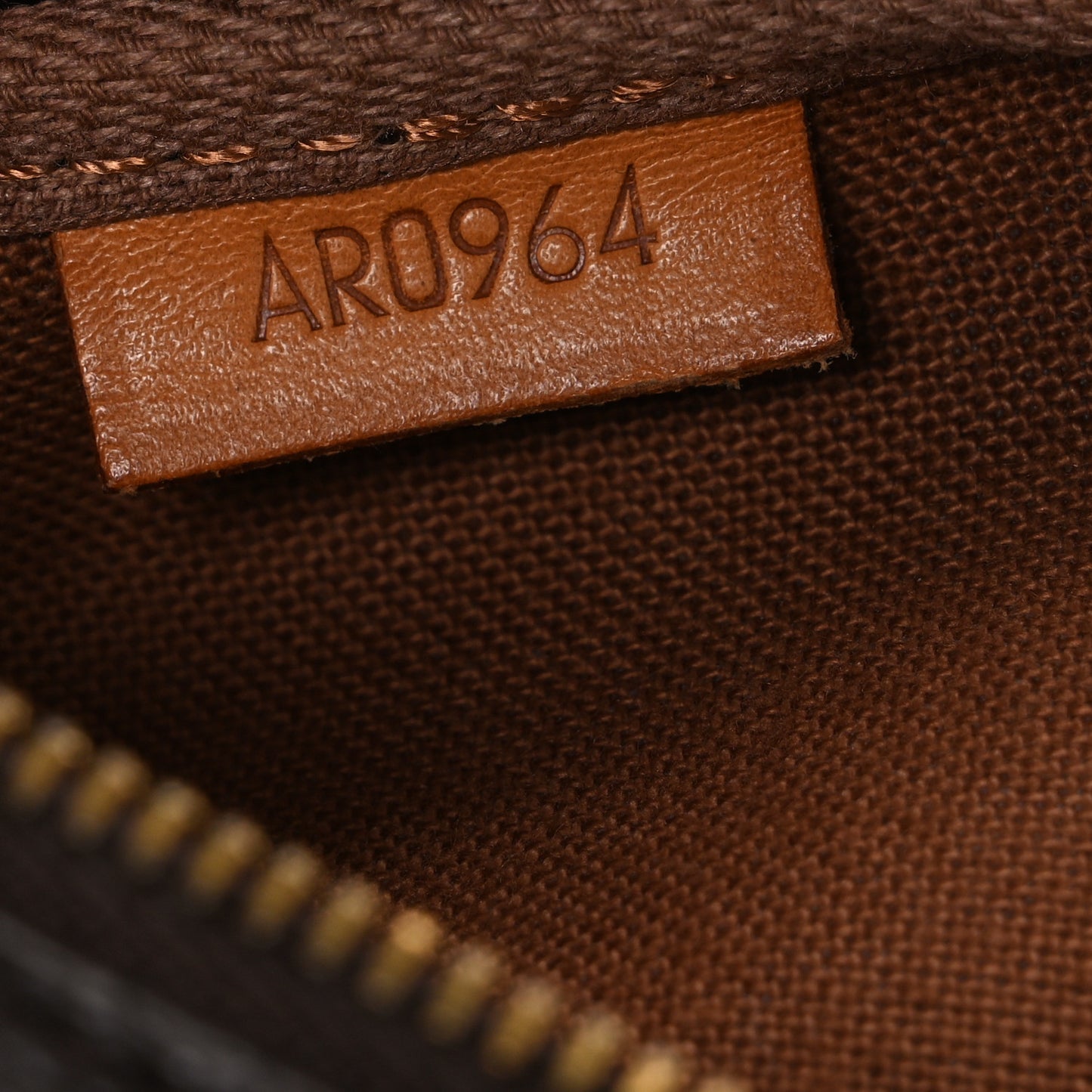 Monogram Pochette Accessories