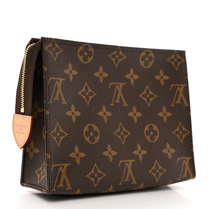 Louis Vuitton Monogram Toiletry Pouch 19 3 of 7