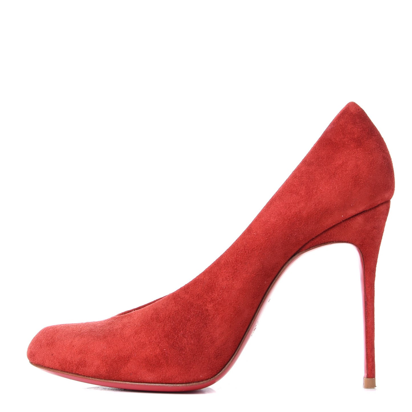 Veau Velours Pumps 37 Flamenco