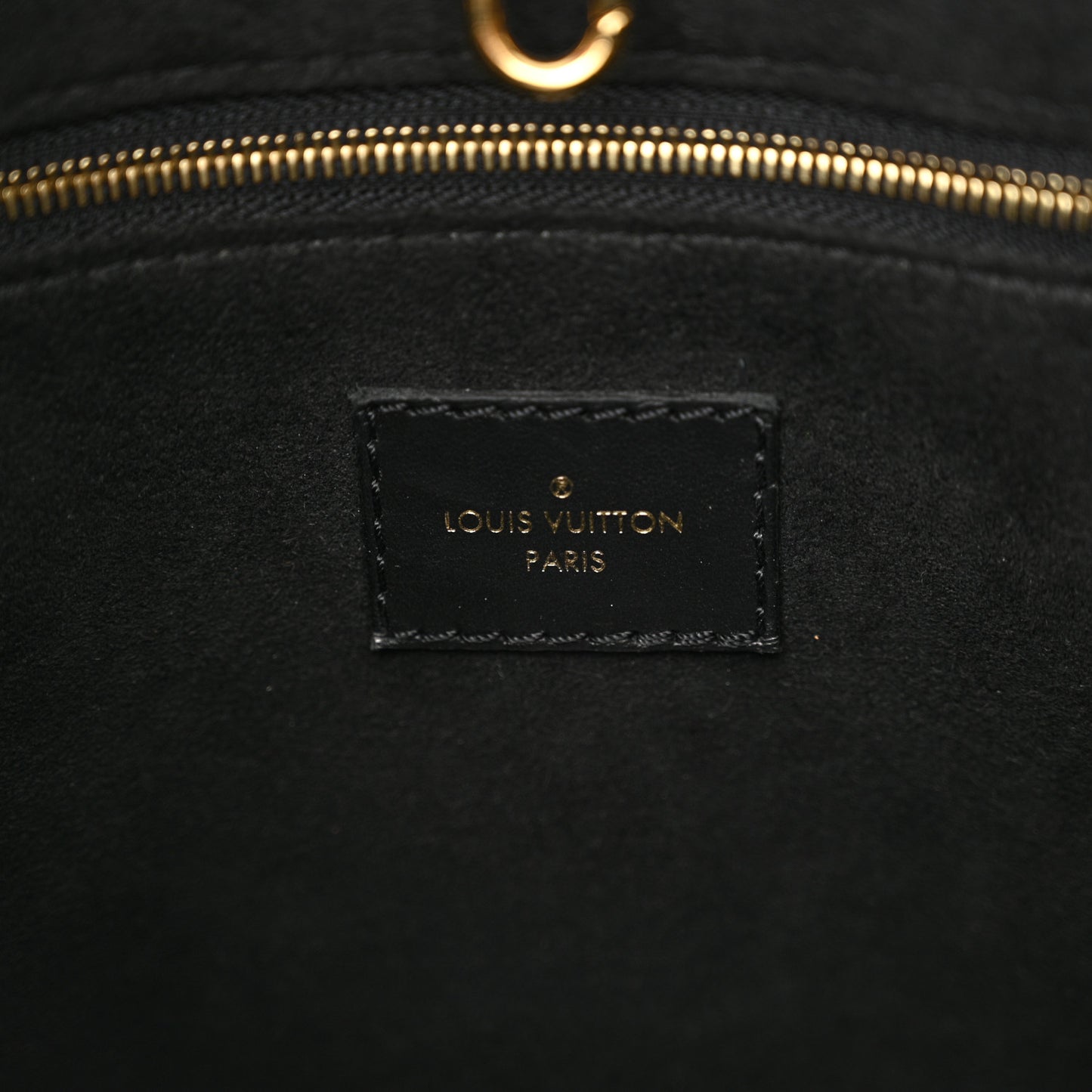 Empreinte Monogram Giant Onthego PM Black