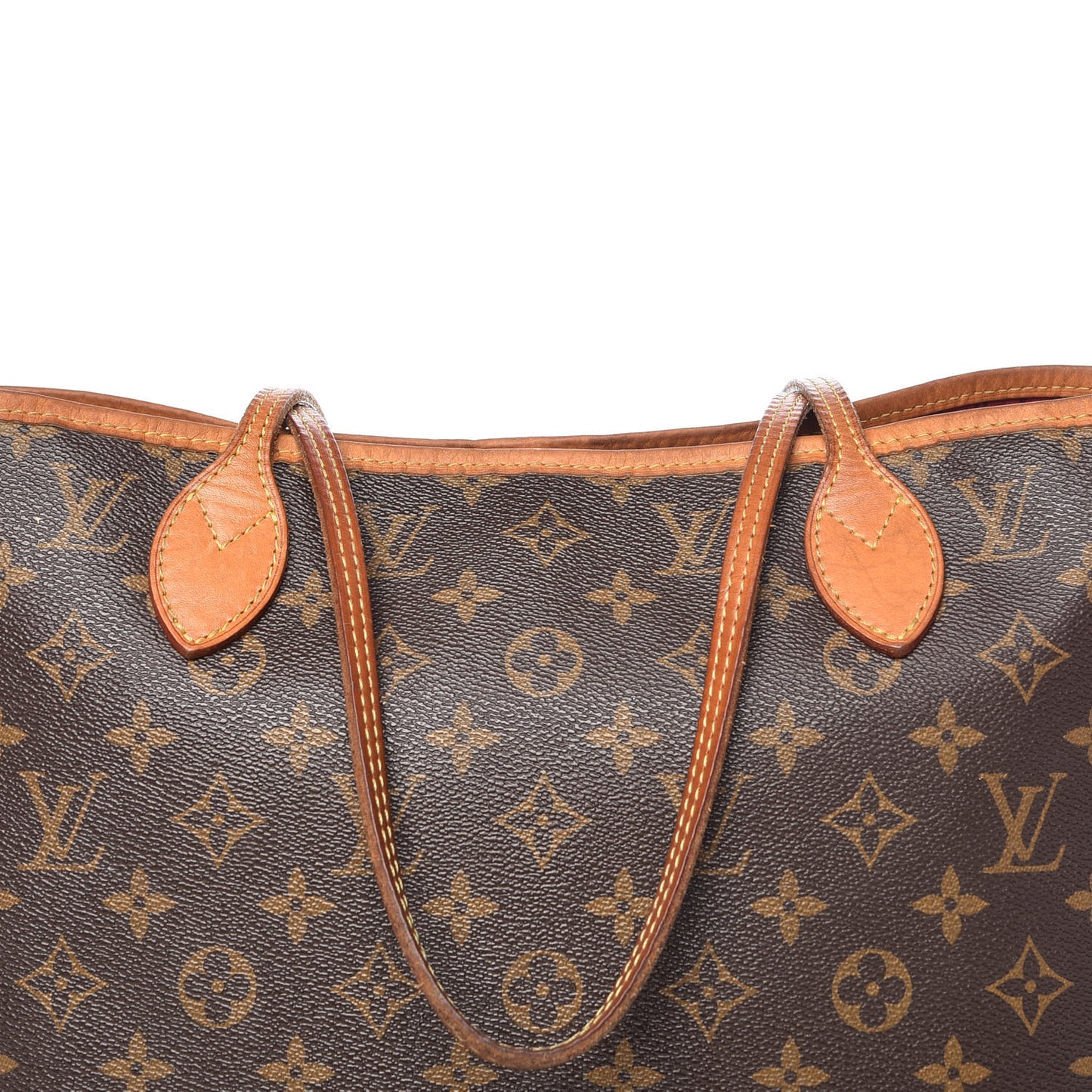 Monogram Neo Neverfull MM Pivoine