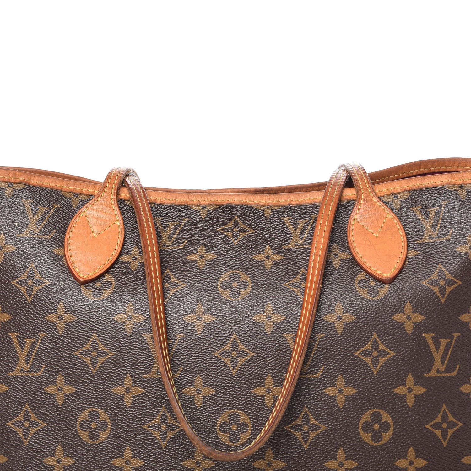 Louis Vuitton Monogram Neo Neverfull MM Pivoine 16 of 17