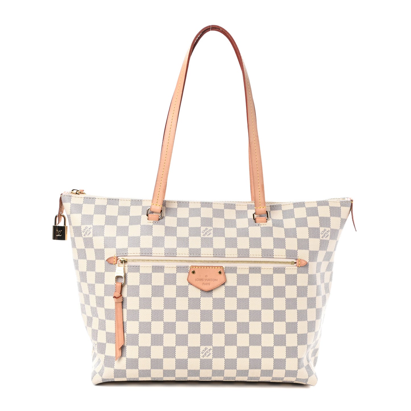 Damier Azur Iena MM