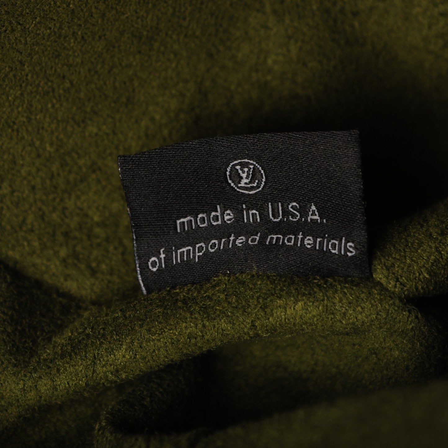Monogram Infrarouge Pochette Metis
