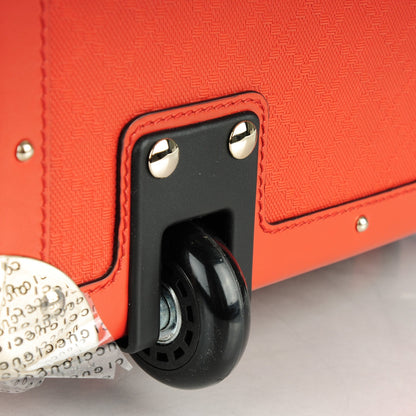 Gucci Bright Diamante Structured Suitcase Oxidation 10 of 10